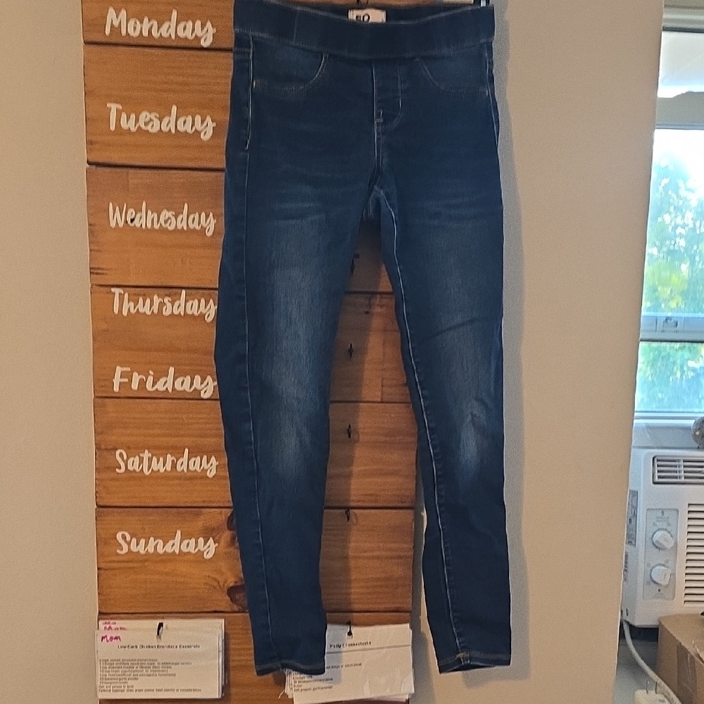SO Kids Classic Blue Denim Jeans